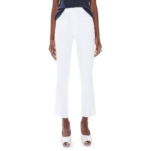 Mother High Rise Fairest Of Them All Hustler Size 26 Denim Jeans